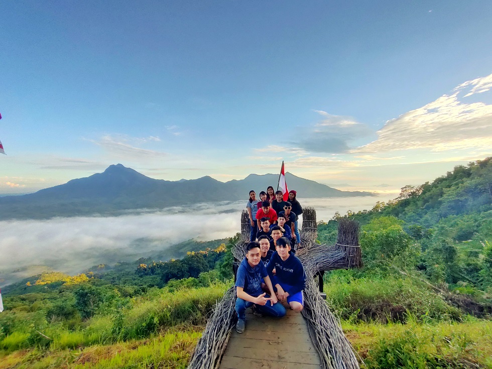 Sepadang Hill Bengkayang